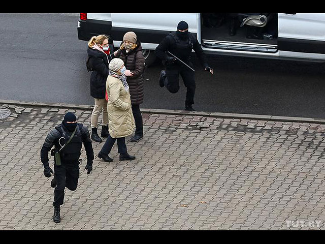 Акции протеста памяти Романа Бондаренко в Беларуси. Фоторепортаж