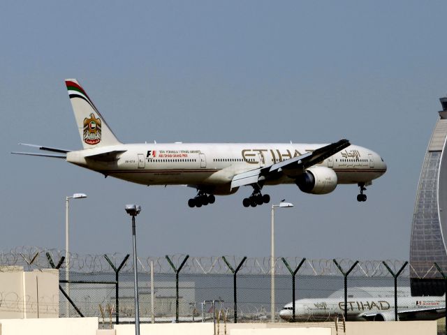 Etihad начнет полеты в Израиль с 28 марта 2021 года