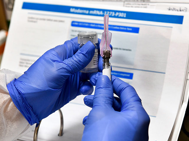 Moderna объявила о завершении испытаний: вакцина эффективна на почти 95%