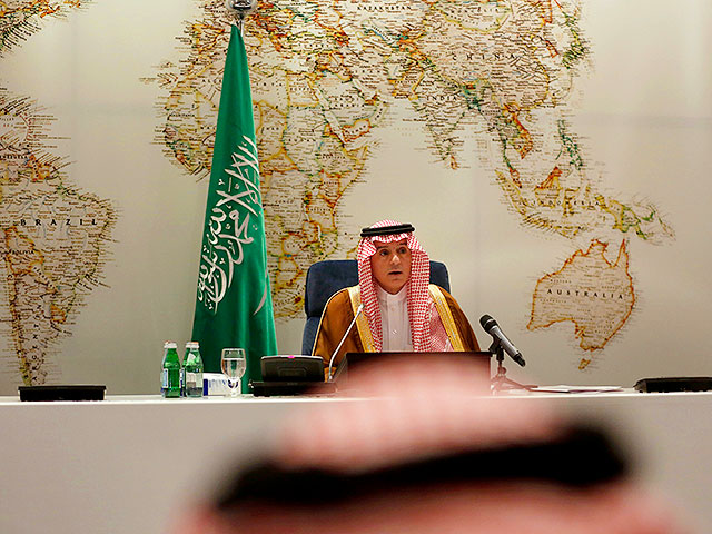 Аль-Джубейр: "Саудовская Аравия сохраняет право стать обладателем ядерного оружия"