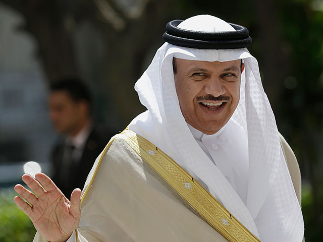Министр иностранных дел Бахрейна вылетел в Израиль
