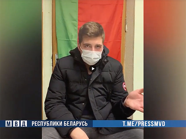 Администраторы протестного Telegram-канала в Беларуси сообщили о "захвате канала" сотрудниками МВД