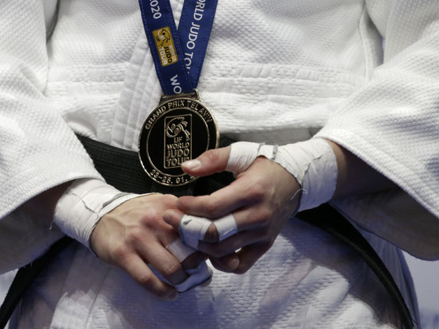 Израильтянка  стала победительницей молодежного чемпионата Европы по дзюдо