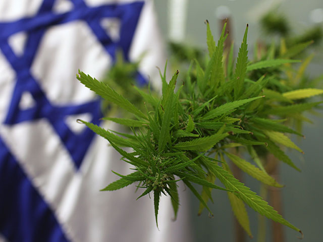 легализована марихуана в израиле