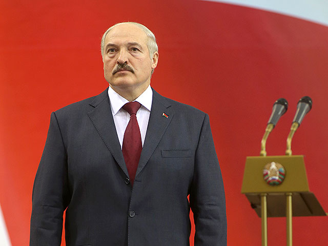 Посол Израиля в Беларуси вручил верительные грамоты Александру Лукашенко