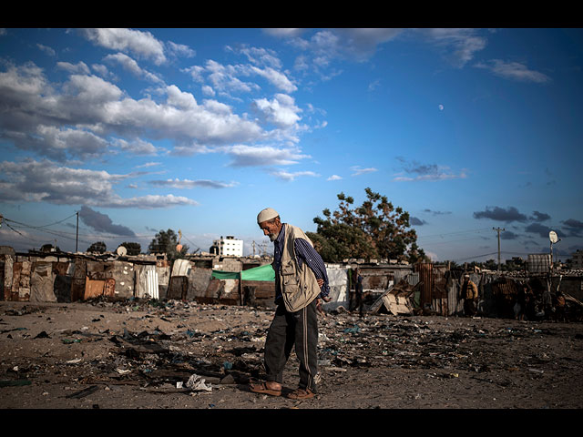 Отчет ООН: более половины жителей Газы находятся ниже уровня бедности