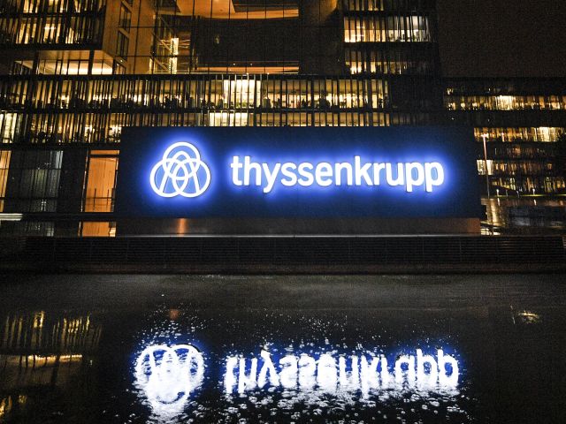 Минэкономики Израиля снова рекомендует отлучить ThyssenKrupp от госконтрактов