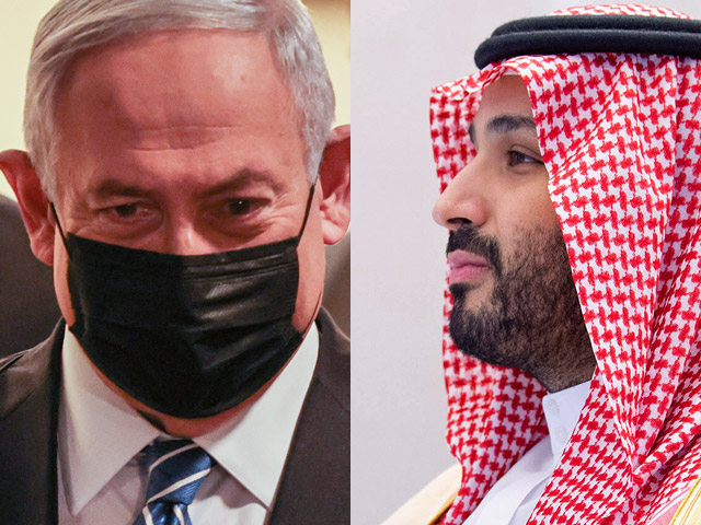 СМИ: премьер-министр Нетаниягу тайно посетил Саудовскую Аравию и встретился с наследным принцем Бин Салманом