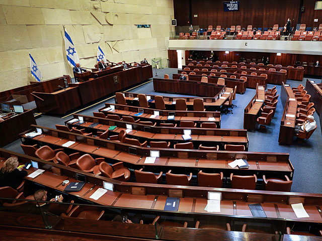 Депутат от "Ликуда" представил законопроект, ограничивающий деятельность организаций, получающих пожертвования от иностранных правительств