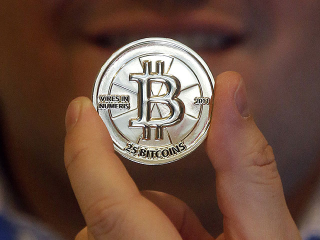 Курс Bitcoin побил рекорд трехлетней давности