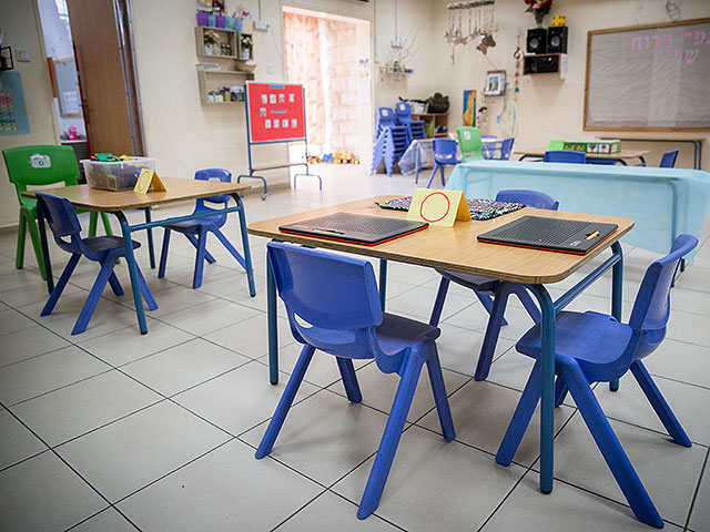 Работница детского сада в Беэр-Шеве подозревается в жестоком обращении с ребенком