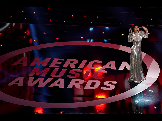 American Music Awards 2020: шоу продолжается. Фоторепортаж