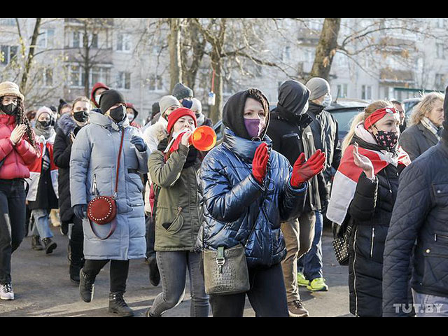 120 дней после выборов: в Беларуси продолжаются протесты