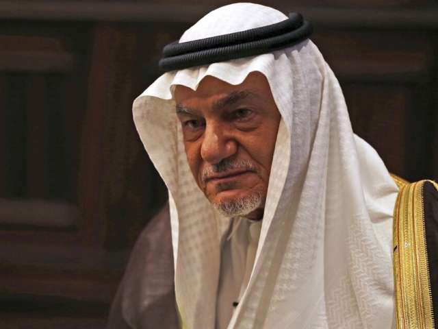 Саудовский принц обвинил Израиль в создании концлагерей для палестинцев