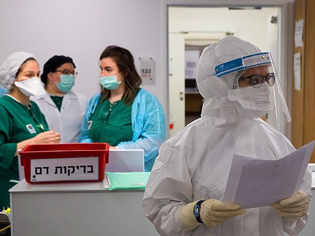 Коронавирус в Израиле: почти 15 тысяч зараженных, за сутки выявлено более 1600 новых
