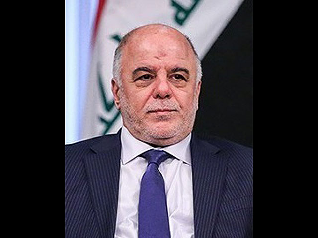 Бывший премьер-министр Ирака Хайдар аль-Абади