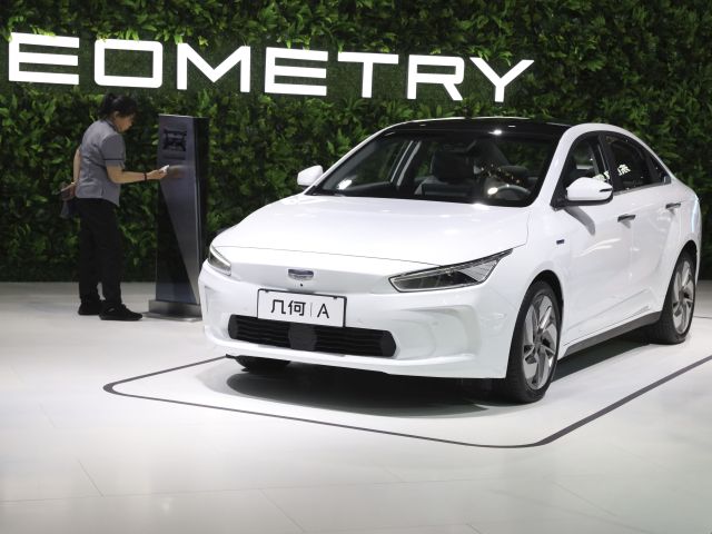 Union Motors будет поставлять в Израиль автомобили Geely и Geometry