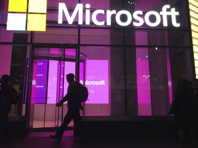 Microsoft сообщил, что пострадал в результате масштабной хакерской атаки
