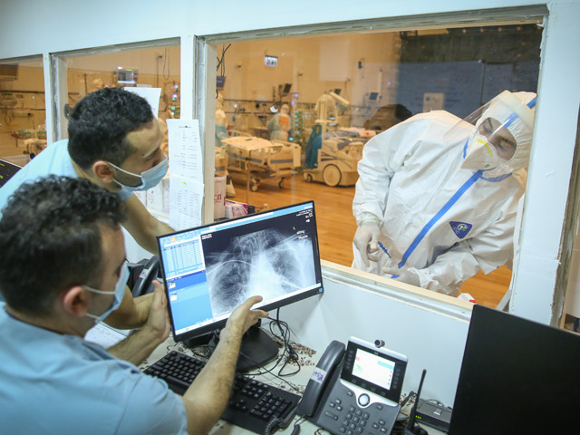 Коронавирус в Израиле: почти 23 тысячи зараженных, более 700 в больницах