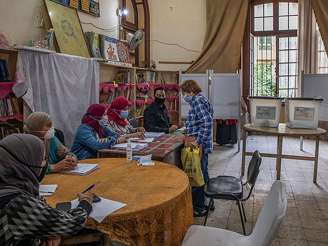 Выборы в Египте: ожидаемая победа сторонников ас-Сиси