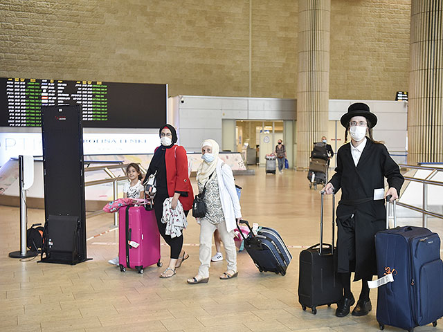 Принудительный карантин для прилетевших: в аэропорту будет работать комиссия для особых случаев