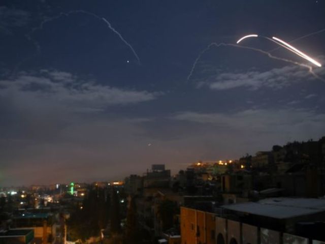 SOHR: в районе сирийского Масьяфа израильские ВВС уничтожили штаб иранских военных заводов