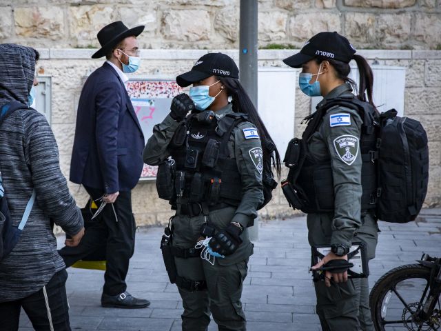В Израиле вступает в силу третий жесткий карантин