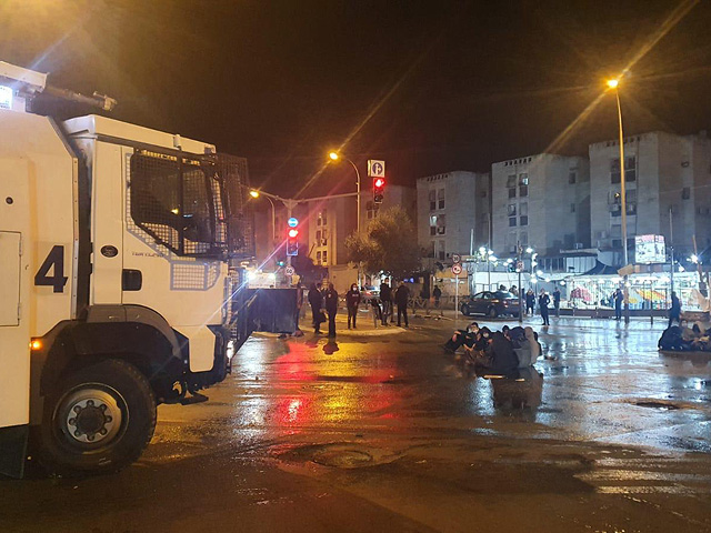 В Иерусалиме за участие в беспорядках задержаны 29 правых активистов