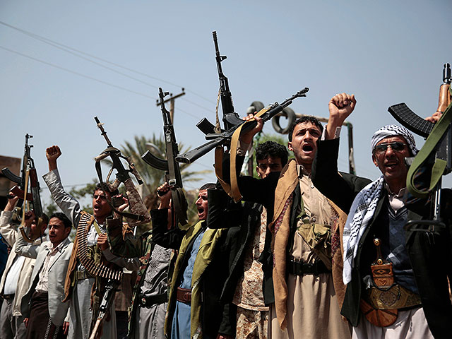 США объявляют террористами йеменских хуситов