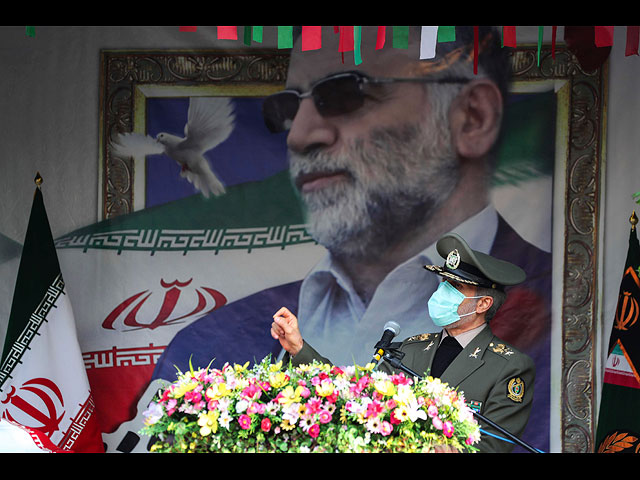 СМИ: Иран запросил у Интерпола ордер для причастных к убийству Фахризаде