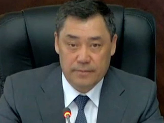 Президентом Кыргызстана избран Садыр Жапаров