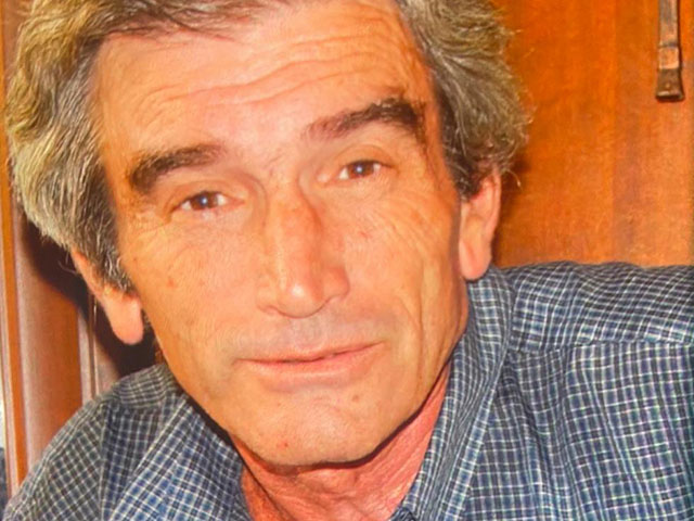 Внимание, розыск: пропал 66-летний Георгий Роскин из Бней-Брака