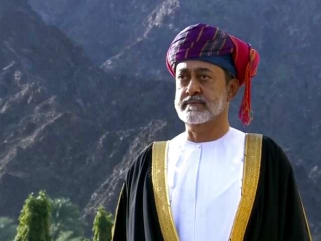 В Омане впервые назначен наследник престола