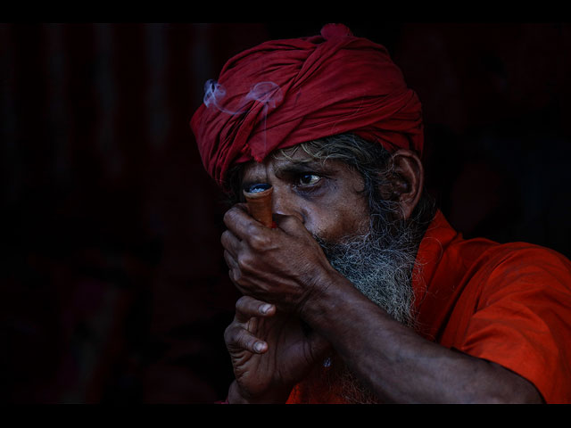 Красочное празднование Санкранти. Фоторепортаж из Индии