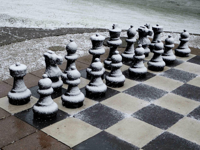 От коронавируса умер известный шахматист, участник 11 олимпиад