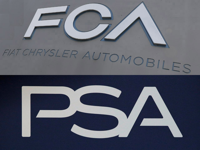 FIAT-Chrysler и Peugeot-Citroen объединились в Stellantis