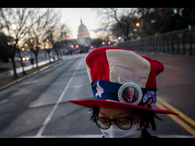 Инаугурация 46-го президента США Джо Байдена. Фоторепортаж