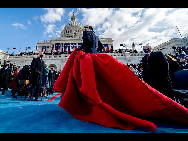 Инаугурация 46-го президента США Джо Байдена. Фоторепортаж