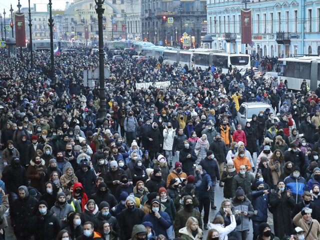 Санкт-Петербург