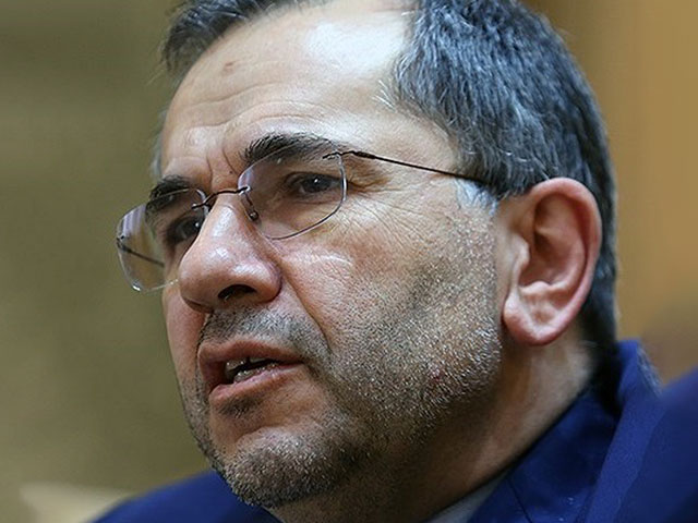 Представитель Исламской республики Иран в ООН Маджтахт Раванчи