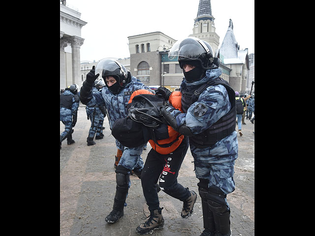 Москва, Комсомольская площадь