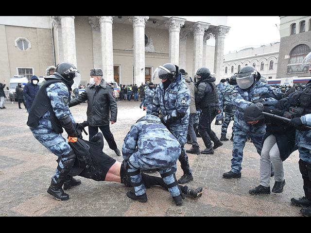 Москва, Комсомольская площадь