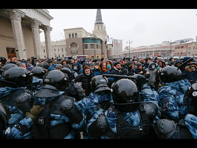 Комсомольская площадь, Москва