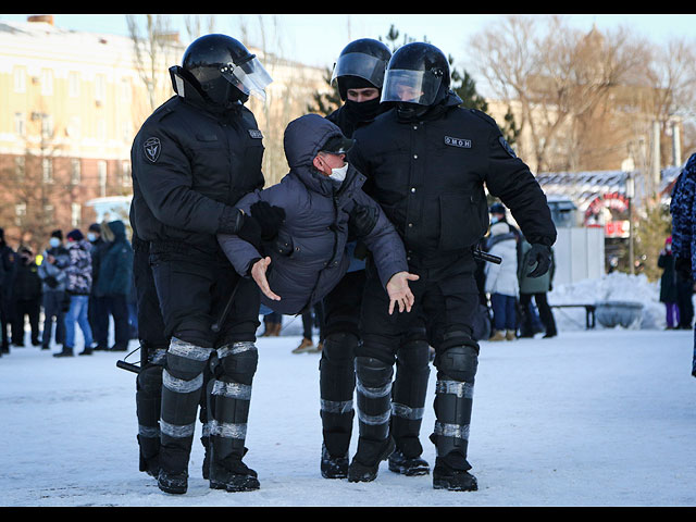 Омск