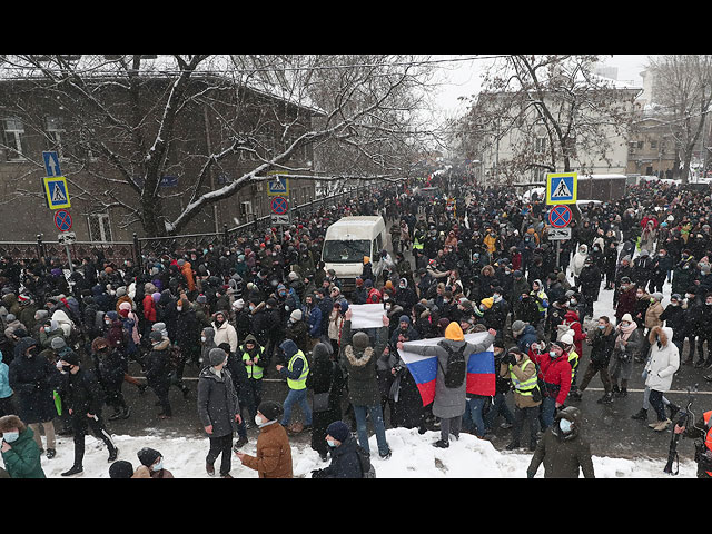 Улица Матросская Тишина, Москва