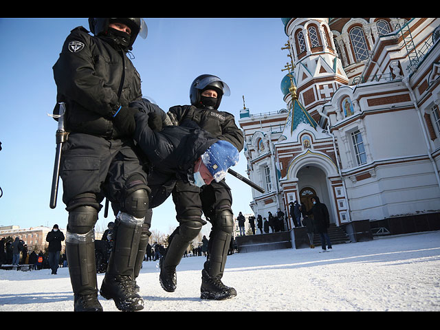 Омск