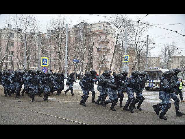 Улица Матросская Тишина, Москва