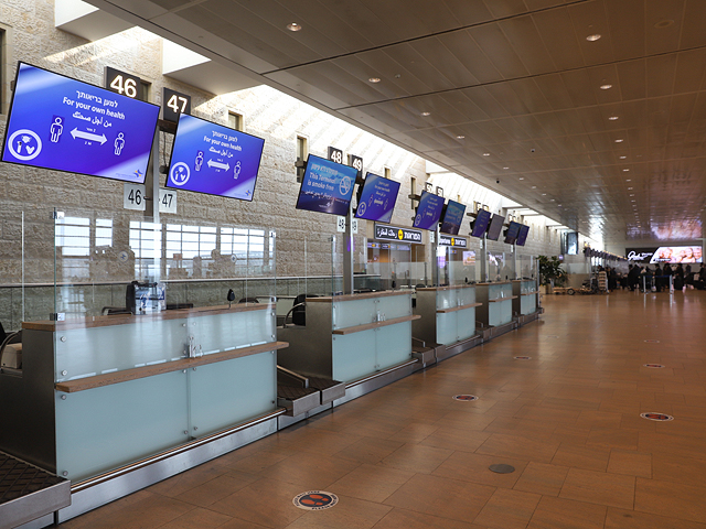 "Кан": отложены "вывозные" рейсы из Израиля во Франкфурт и из Франкфурта в Израиль