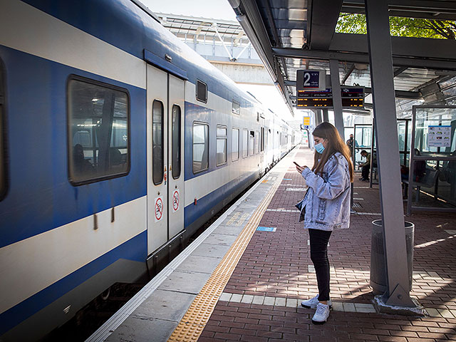 3 февраля возобновится движение поездов на юге Израиля
