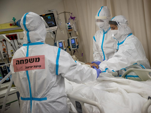 Коронавирус в Израиле: в настоящее время заражены около 75 тысяч человек, за сутки умерли 60 заболевших COVID-19